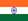 India flag
