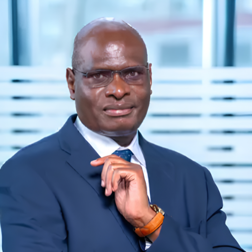 Speaker profile image for Godfrey Okolobo