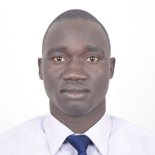 Speaker profile image for Michael Alier Deng