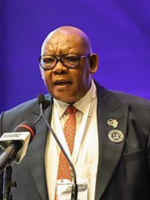 Godfrey Moagi