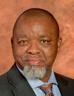 Speaker profile image for Gwede Mantashe