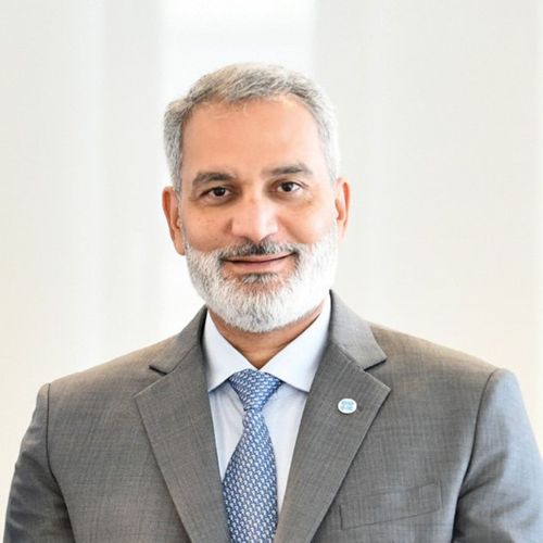 Speaker profile image for Haitham Al Ghais