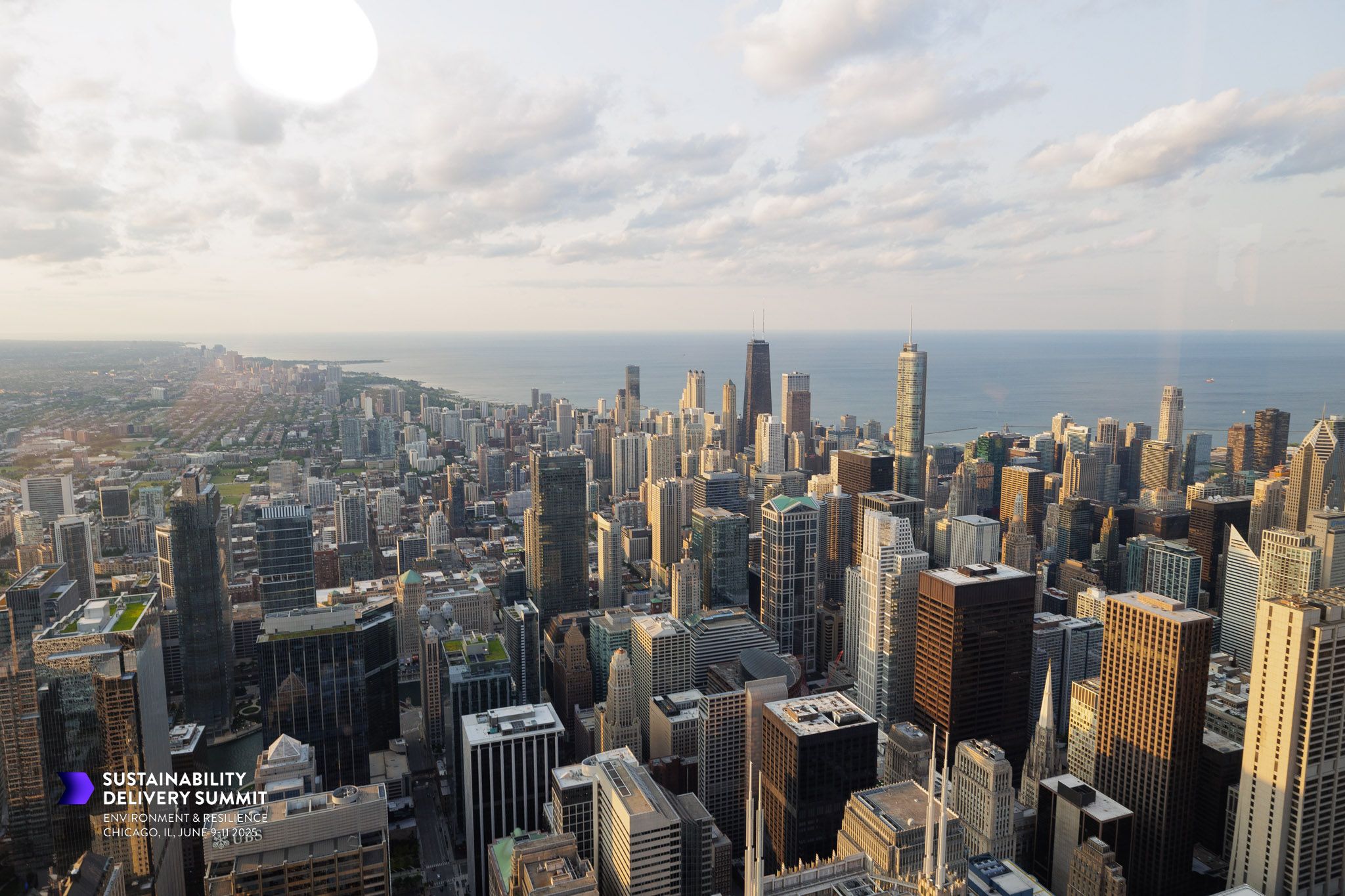 Chicago skyline