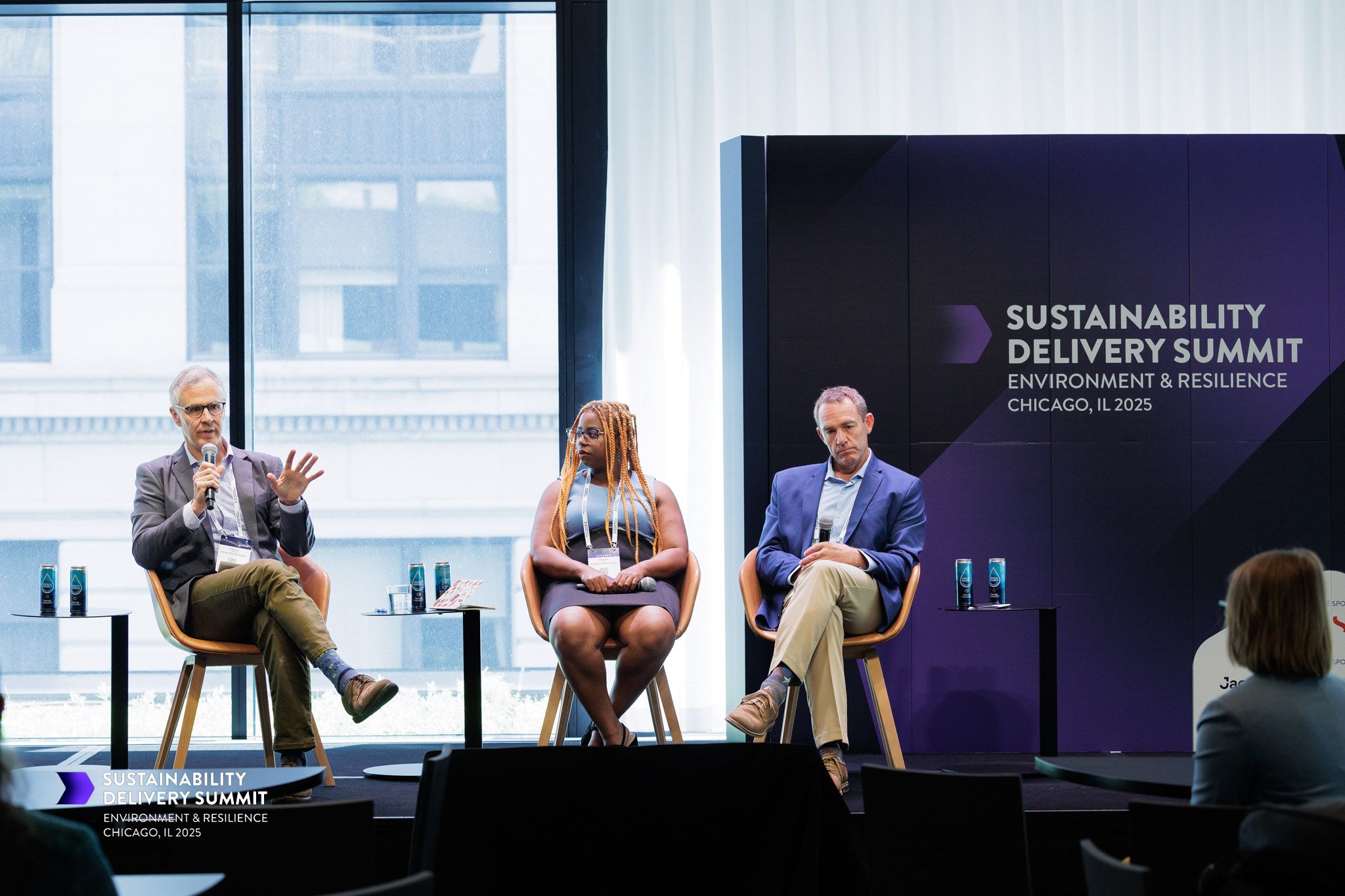 Sustainability Delivery Summit Speakers