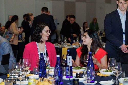 2 Sustainability Delivery Awards 2025