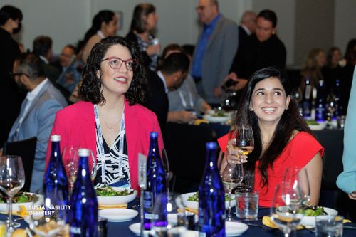 2 Sustainability Delivery Awards 2025