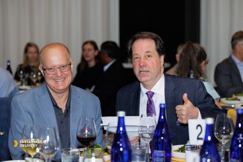 2 Sustainability Delivery Awards 2025