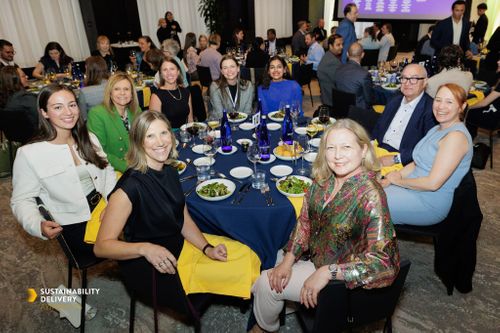 2 Sustainability Delivery Awards 2025
