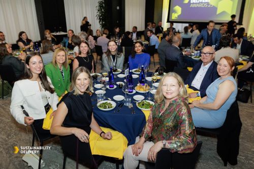 2 Sustainability Delivery Awards 2025