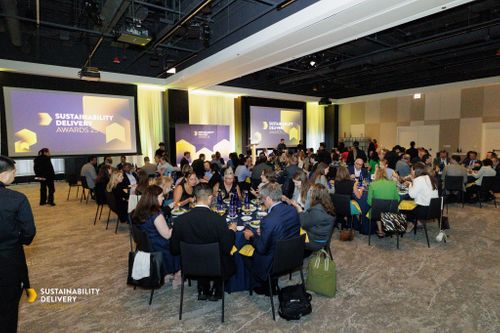 2 Sustainability Delivery Awards 2025