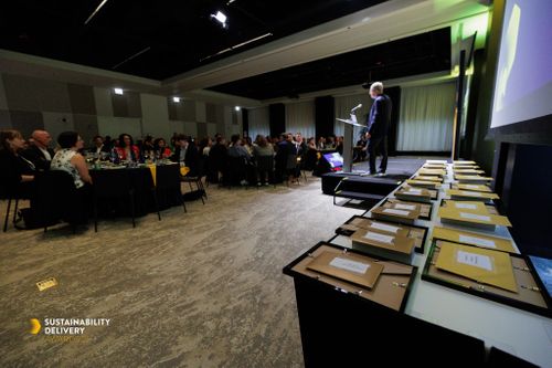 2 Sustainability Delivery Awards 2025