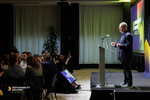 2 Sustainability Delivery Awards 2025