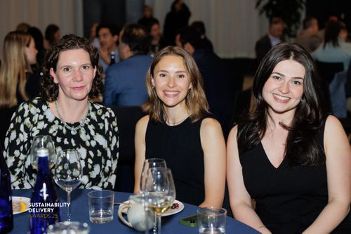 2 Sustainability Delivery Awards 2025