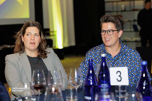 2 Sustainability Delivery Awards 2025