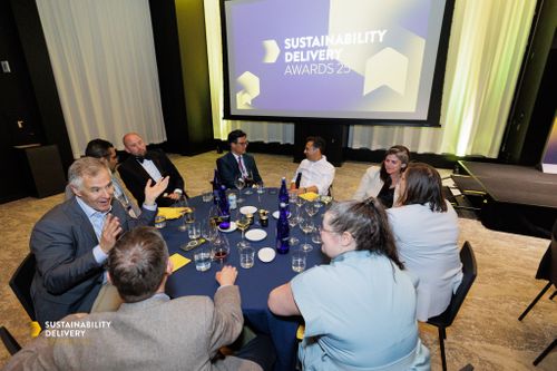 2 Sustainability Delivery Awards 2025