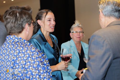 3 Sustainability Delivery Awards 2025
