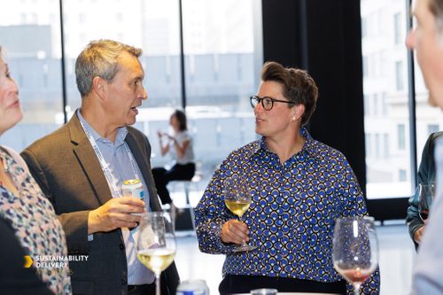 3 Sustainability Delivery Awards 2025