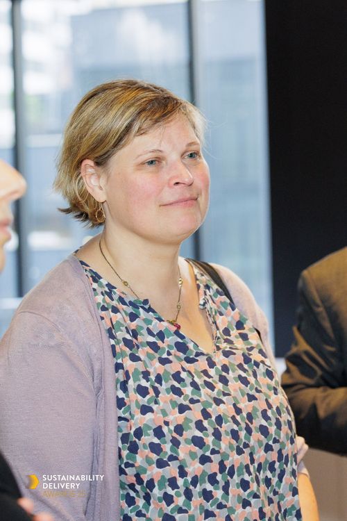 3 Sustainability Delivery Awards 2025