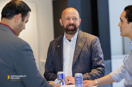 3 Sustainability Delivery Awards 2025