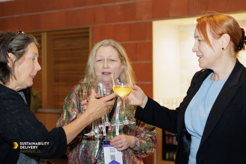 3 Sustainability Delivery Awards 2025