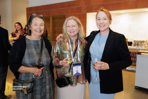 3 Sustainability Delivery Awards 2025
