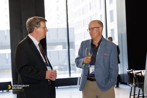 3 Sustainability Delivery Awards 2025