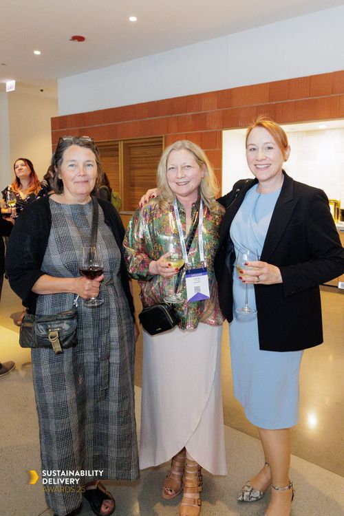 3 Sustainability Delivery Awards 2025