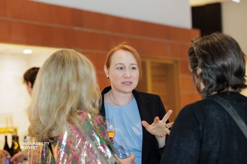 3 Sustainability Delivery Awards 2025