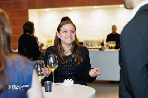 3 Sustainability Delivery Awards 2025