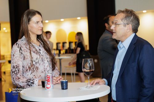 3 Sustainability Delivery Awards 2025