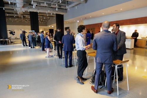 3 Sustainability Delivery Awards 2025