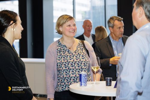3 Sustainability Delivery Awards 2025