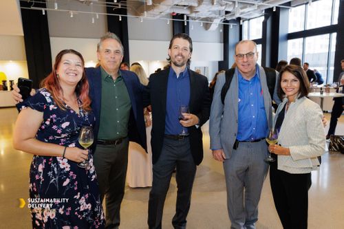 3 Sustainability Delivery Awards 2025