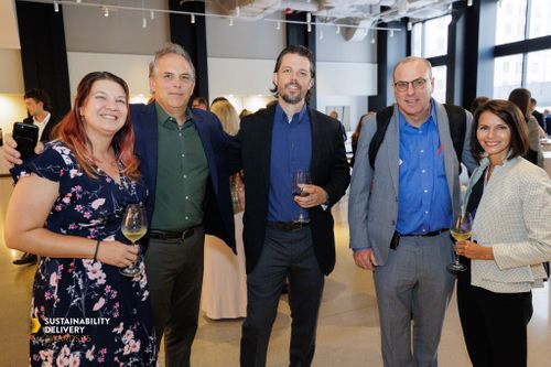 3 Sustainability Delivery Awards 2025