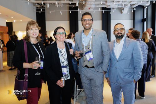 3 Sustainability Delivery Awards 2025