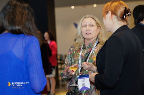 3 Sustainability Delivery Awards 2025
