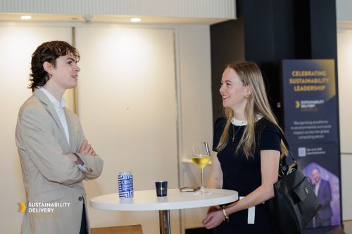 3 Sustainability Delivery Awards 2025