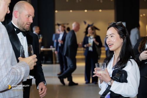 3 Sustainability Delivery Awards 2025