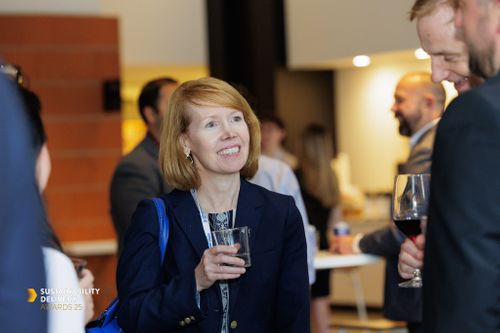 3 Sustainability Delivery Awards 2025