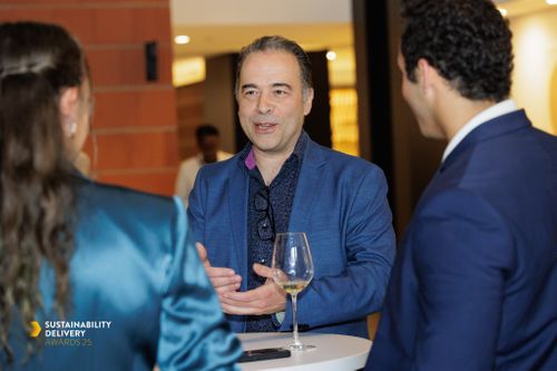 3 Sustainability Delivery Awards 2025