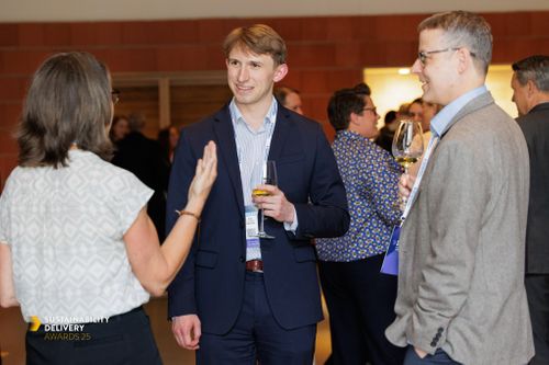 3 Sustainability Delivery Awards 2025