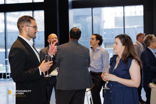 3 Sustainability Delivery Awards 2025