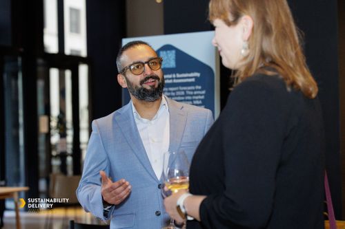3 Sustainability Delivery Awards 2025