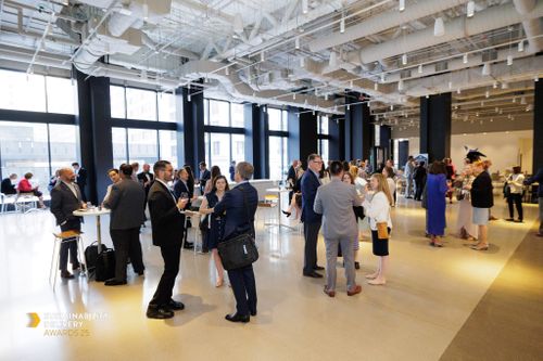 3 Sustainability Delivery Awards 2025