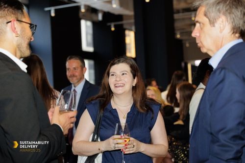 3 Sustainability Delivery Awards 2025