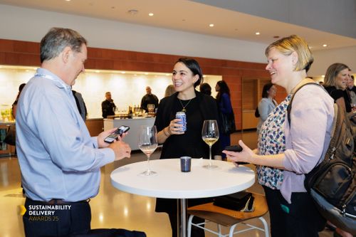 3 Sustainability Delivery Awards 2025