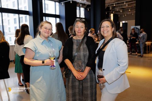 3 Sustainability Delivery Awards 2025
