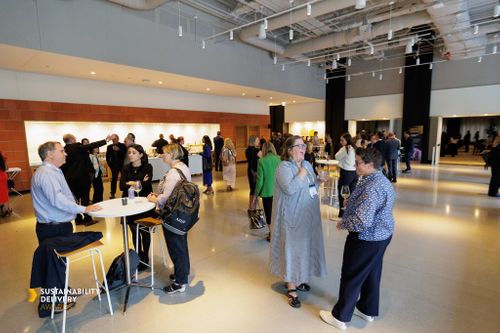 3 Sustainability Delivery Awards 2025