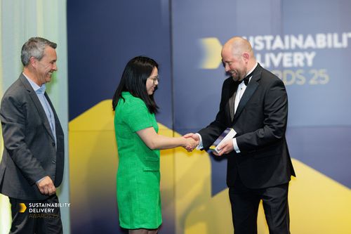 1 Sustainability Delivery Awards 2025