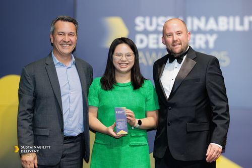 1 Sustainability Delivery Awards 2025
